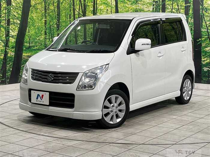 2012 Suzuki Wagon R