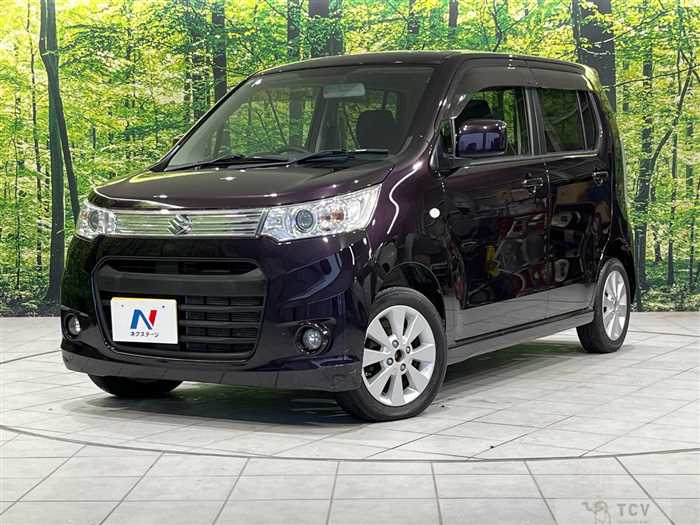 2013 Suzuki Wagon R Stingray