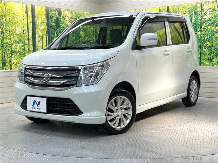 2016 Suzuki Wagon R