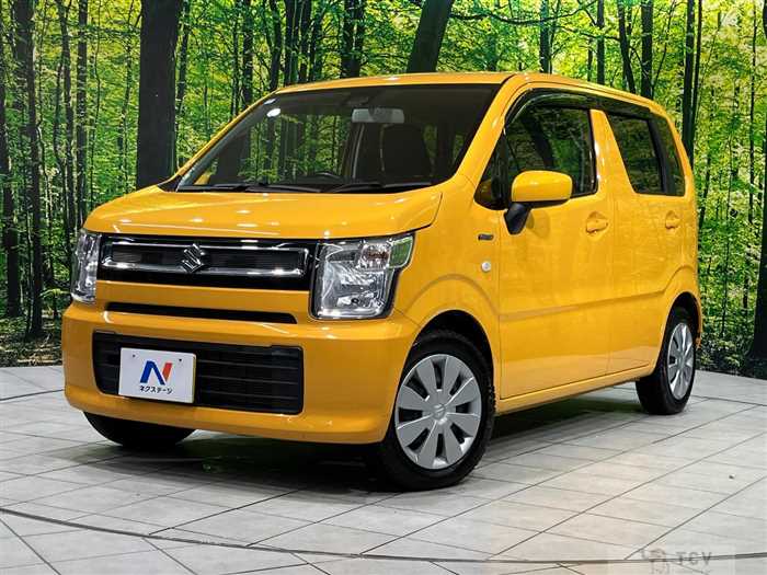 2020 Suzuki Wagon R