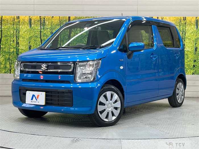 2022 Suzuki Wagon R