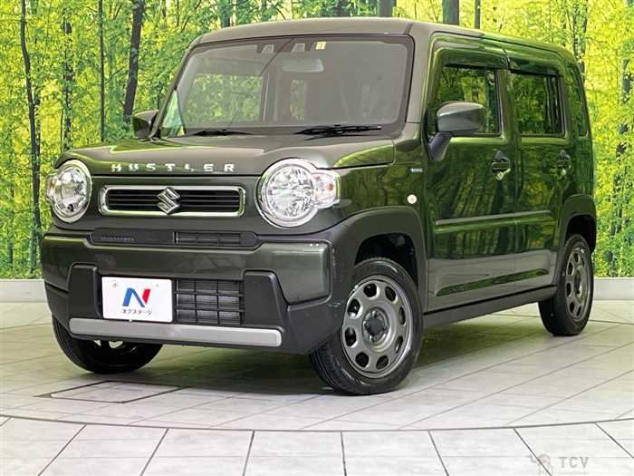 2023 Suzuki Hustler