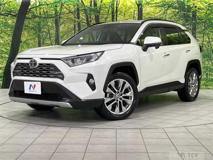 2020 Toyota RAV4