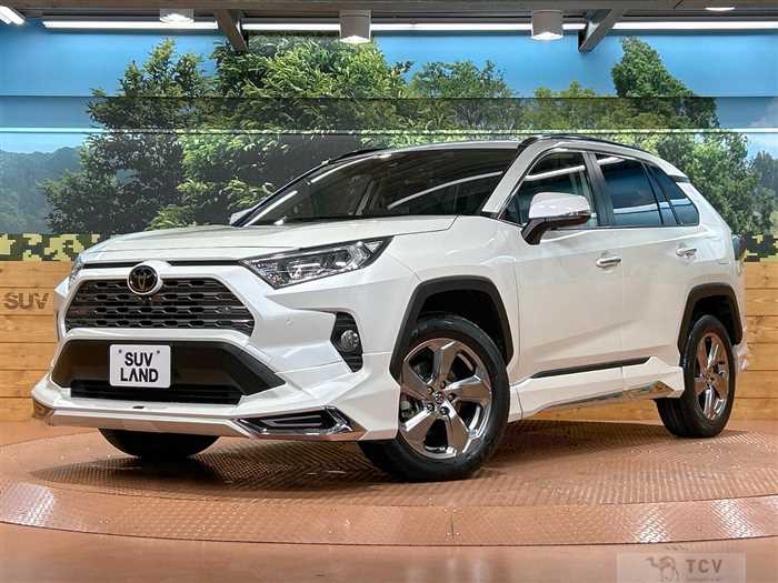 2020 Toyota RAV4