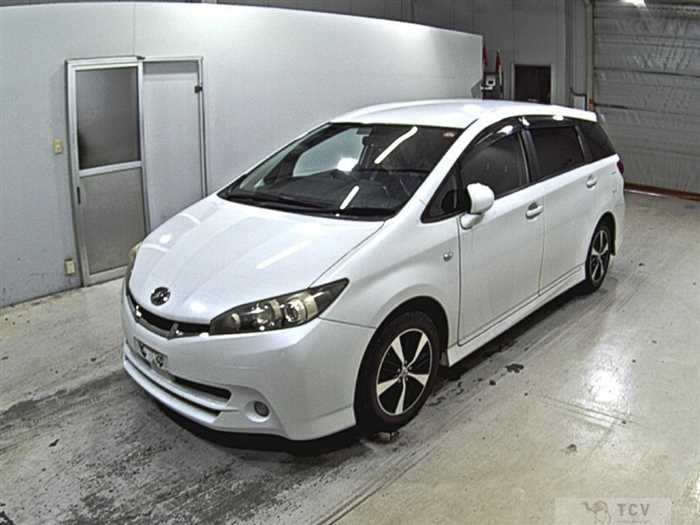 2009 Toyota Wish