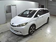 2009 Toyota Wish