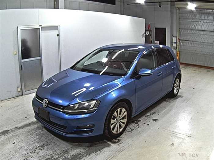 2015 Volkswagen Golf