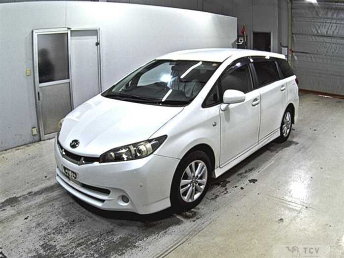 2009 Toyota Wish