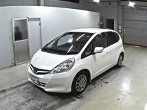 2012 Honda Fit Hybrid
