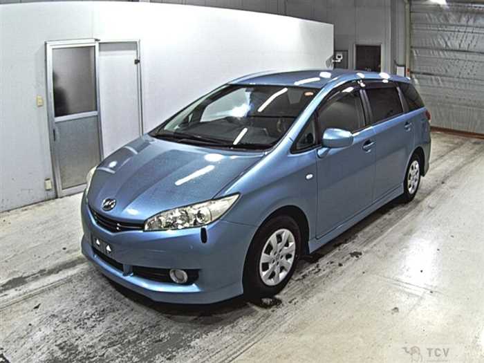 2010 Toyota Wish