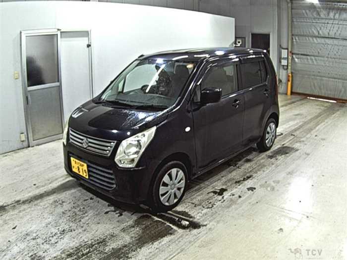 2014 Suzuki Wagon R