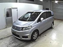 2013 Honda Freed Spike