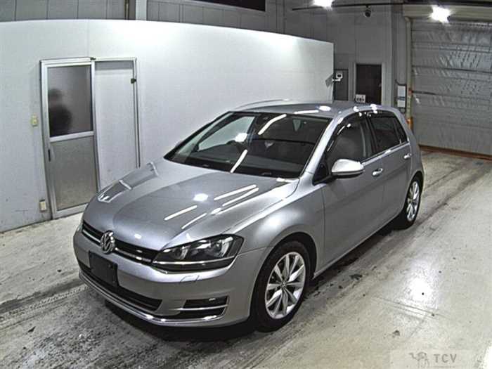2017 Volkswagen Golf