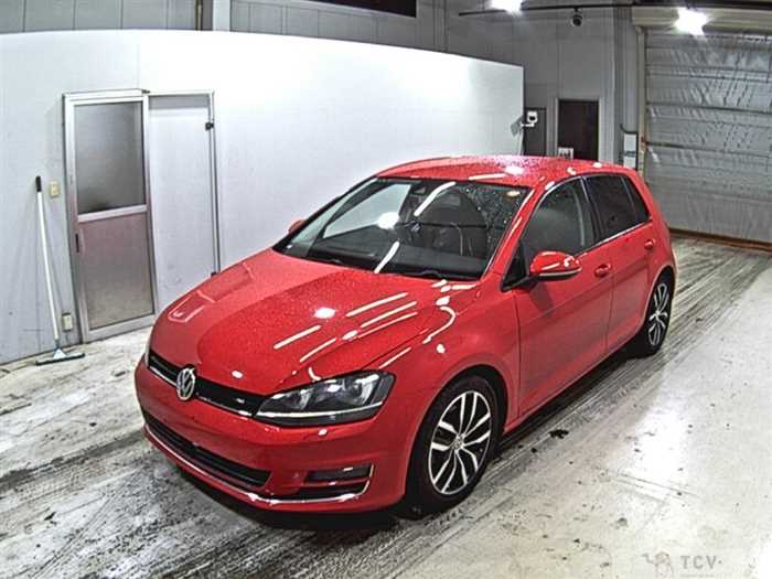 2014 Volkswagen Golf