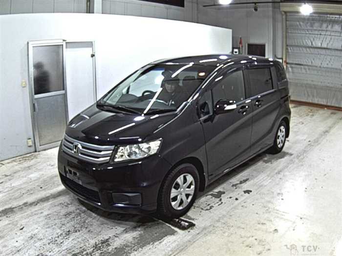 2012 Honda Freed Spike