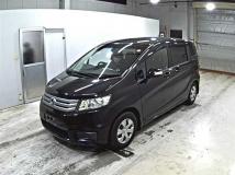 2012 Honda Freed Spike
