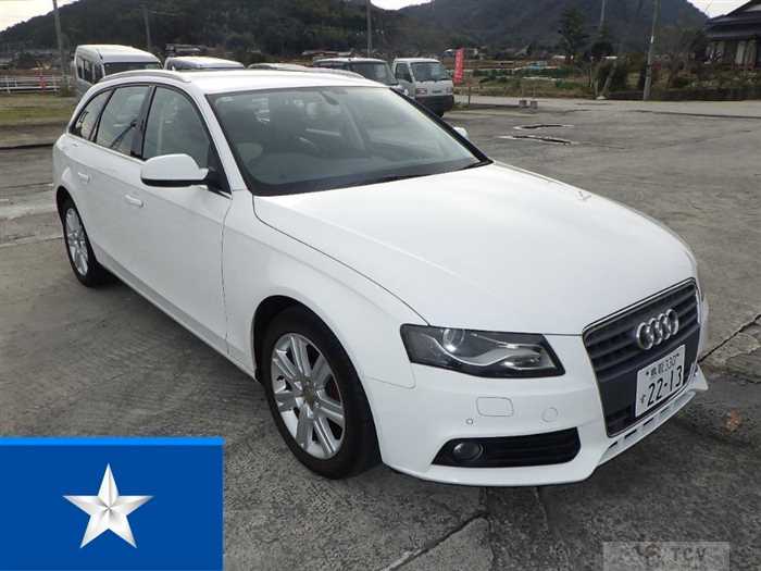 2011 Audi A4 Avant