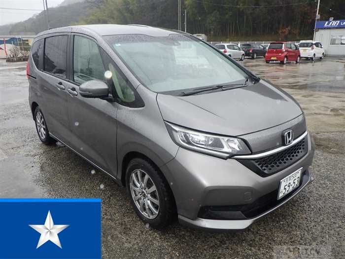 2020 Honda Freed