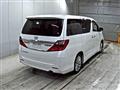 2012 Toyota Alphard G