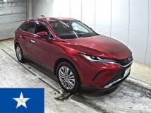 2023 Toyota Harrier Hybrid