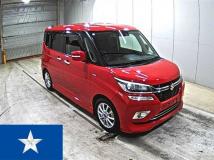 2019 Suzuki Solio Bandit