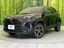 2025 Toyota Yaris Cross