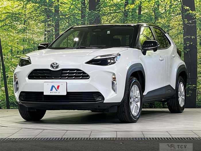 2025 Toyota Yaris Cross