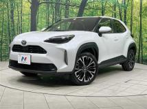2025 Toyota Yaris Cross
