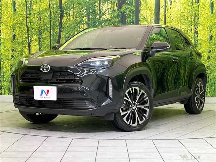 2025 Toyota Yaris Cross