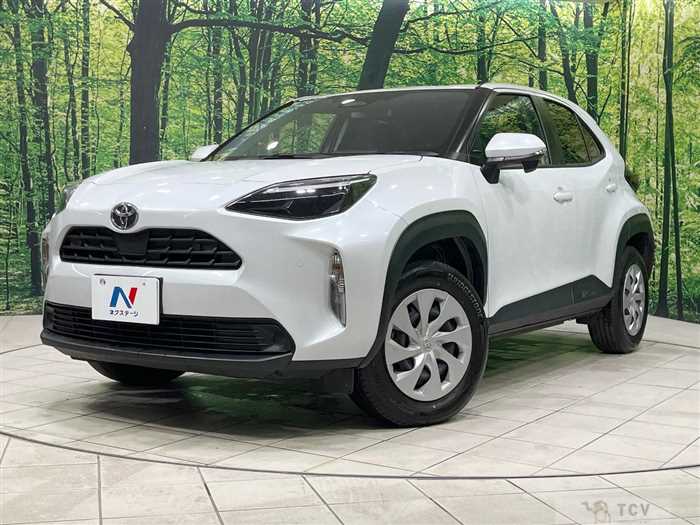 2025 Toyota Yaris Cross