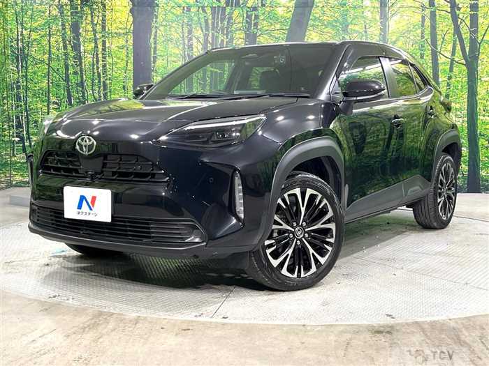 2024 Toyota Yaris Cross