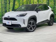 2025 Toyota Yaris Cross