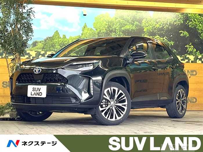 2023 Toyota Yaris Cross