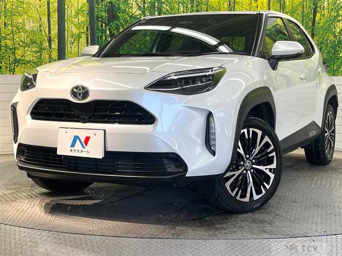 2025 Toyota Yaris Cross