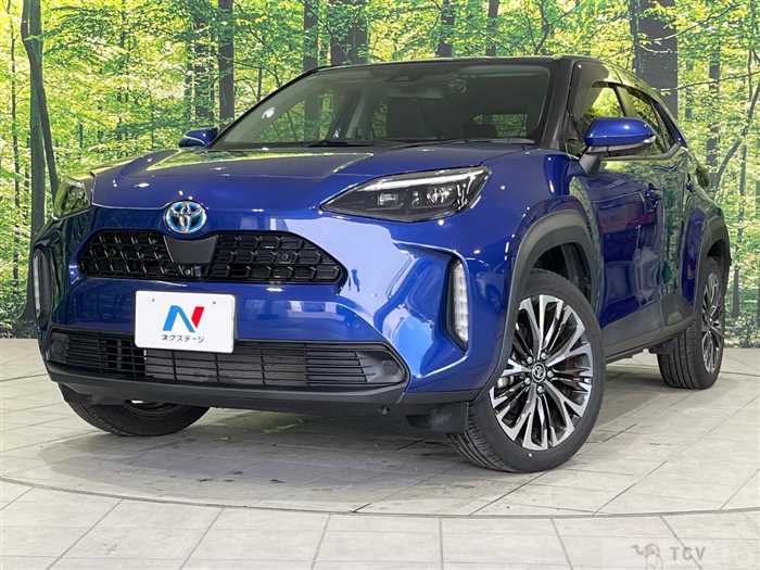 2022 Toyota Yaris Cross