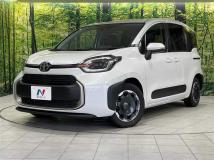 2025 Toyota Sienta