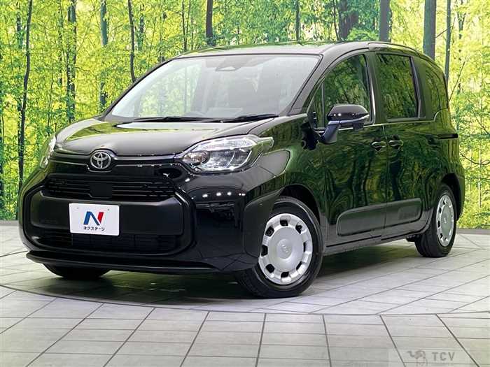 2025 Toyota Sienta