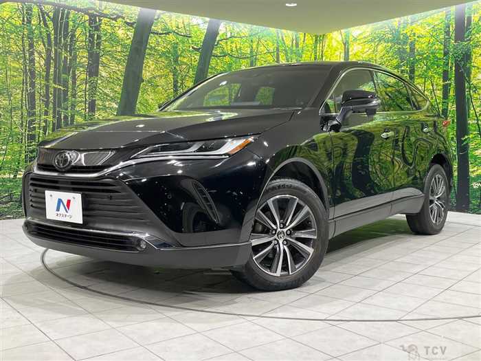 2020 Toyota Harrier