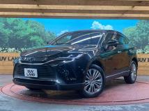 2020 Toyota Harrier