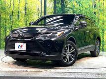 2022 Toyota Harrier