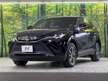 2022 Toyota Harrier