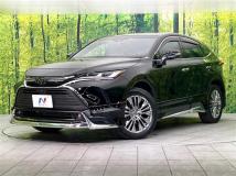 2022 Toyota Harrier
