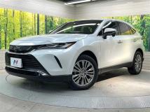 2023 Toyota Harrier
