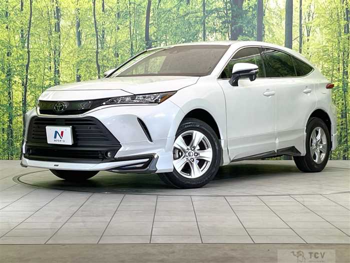 2024 Toyota Harrier