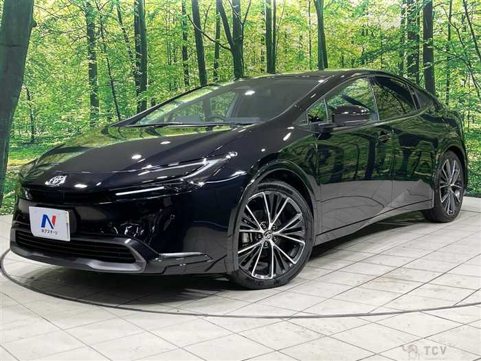 2025 Toyota Prius