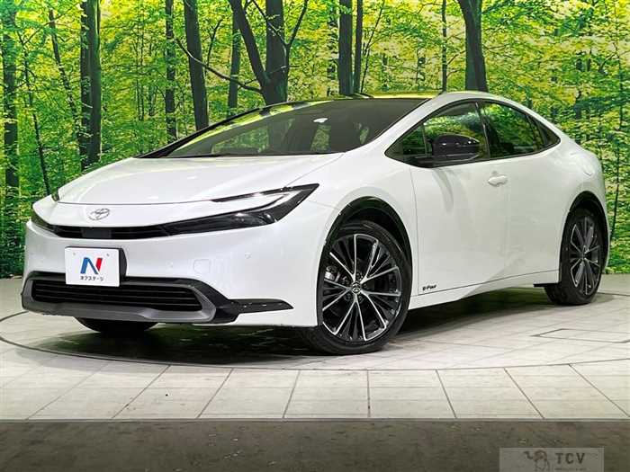 2025 Toyota Prius