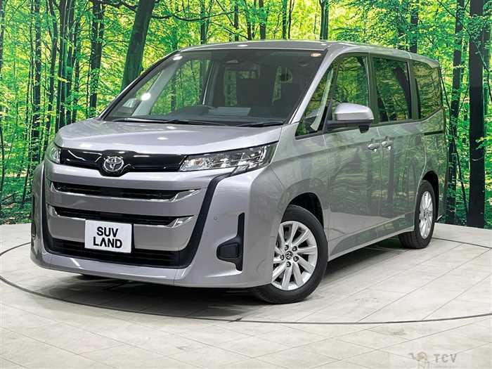 2022 Toyota Noah