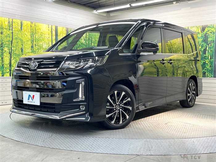 2022 Toyota Noah