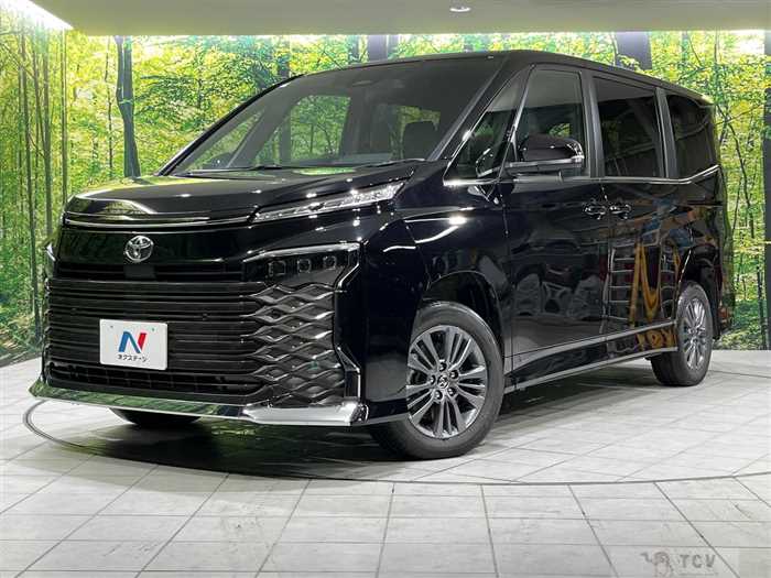 2025 Toyota Voxy