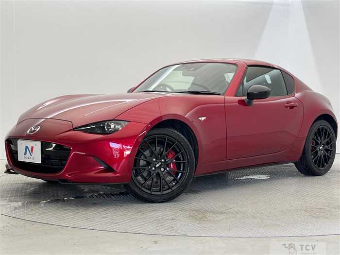 2017 Mazda Roadster